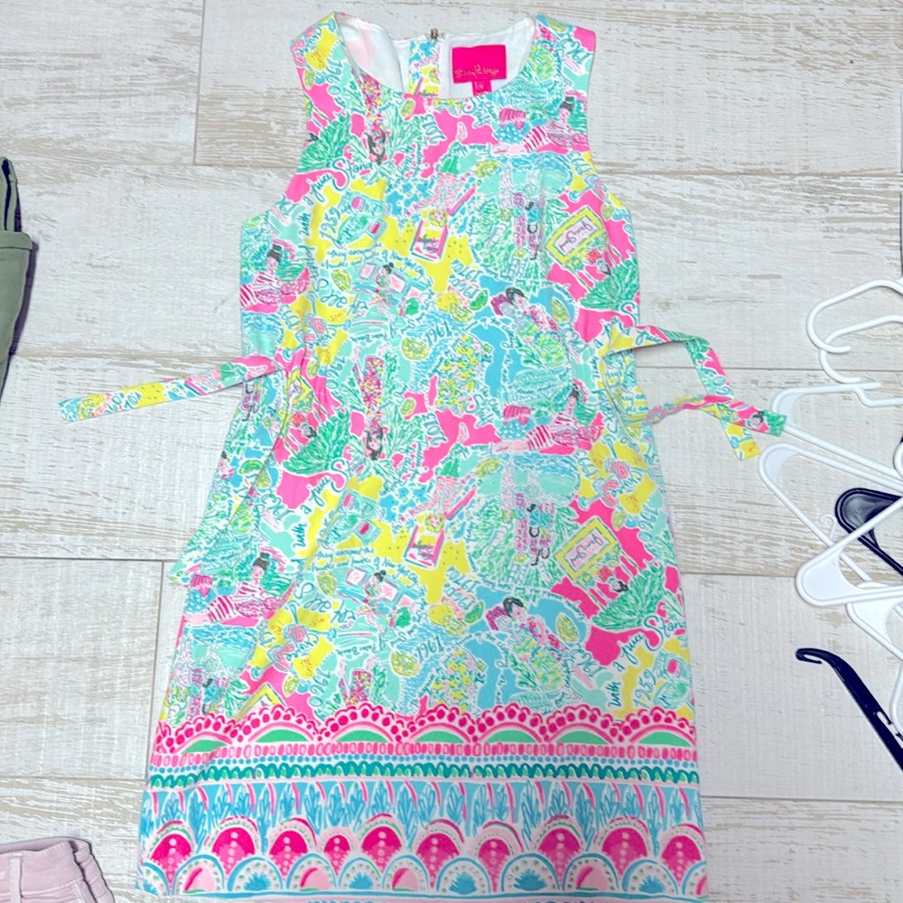 Lilly Pulitzer dress size 6